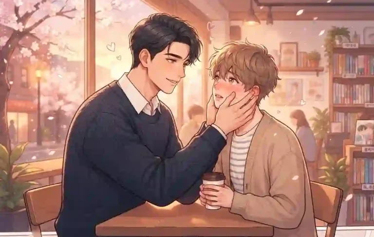 bl manhwa