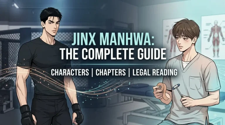 Jinx Manhwa