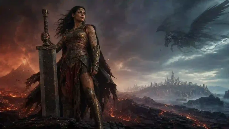 absolute wonder woman