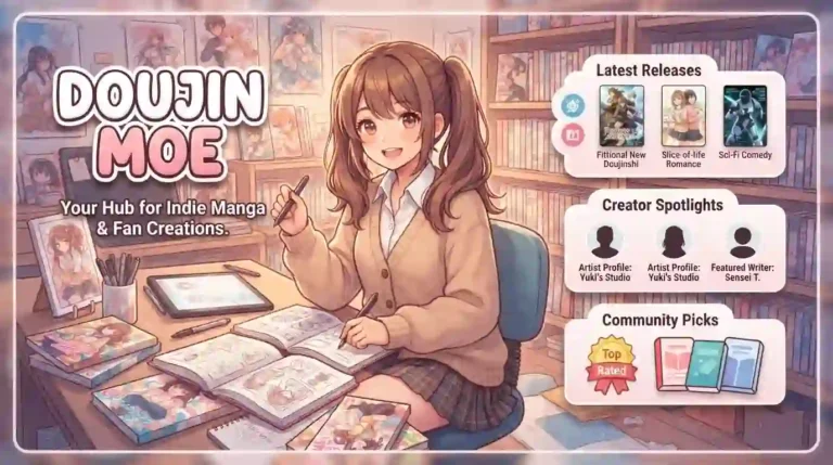 Doujin Moe