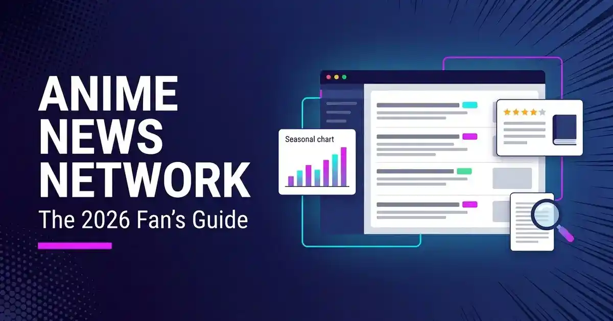 anime news network