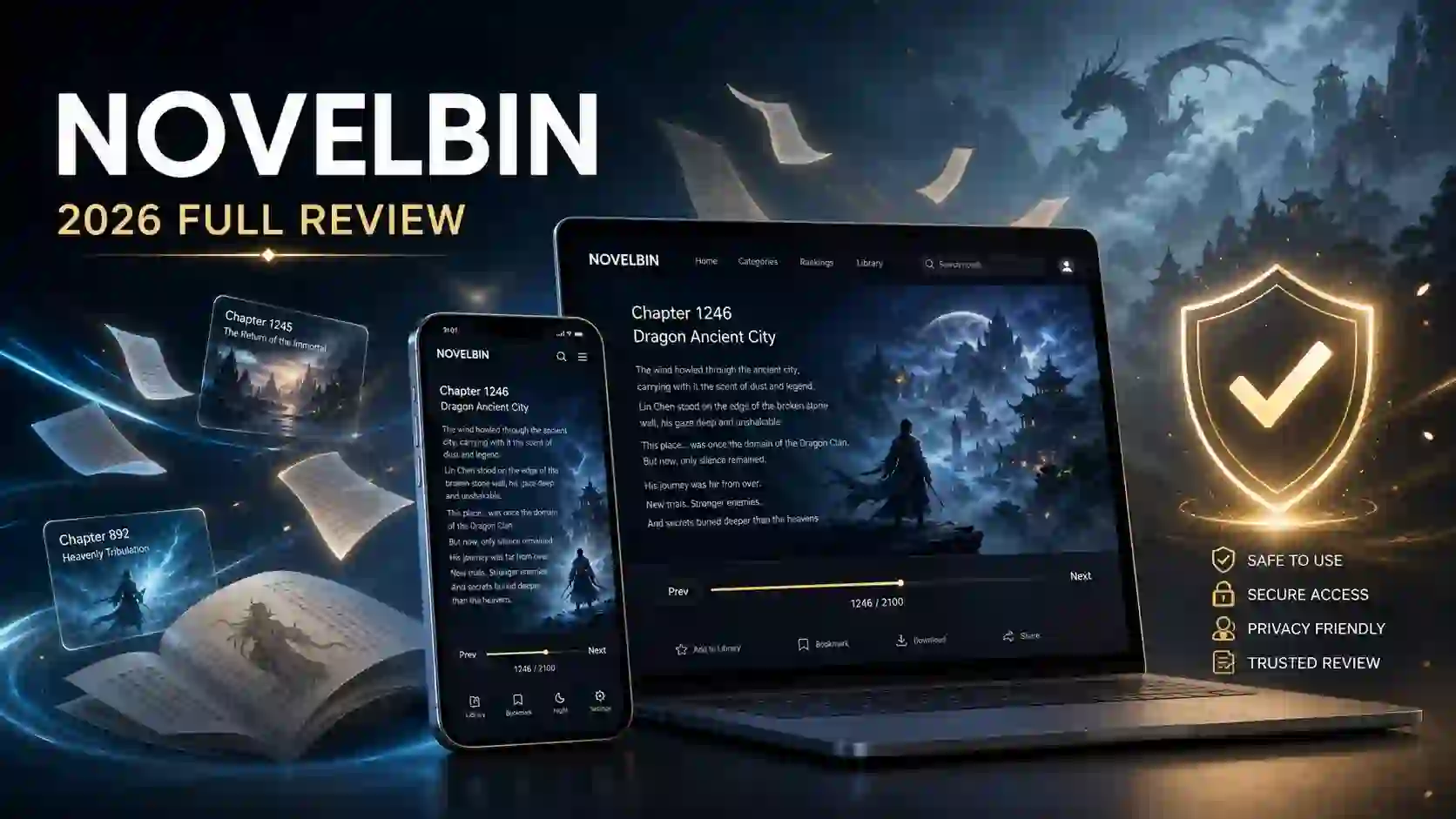 novelbin