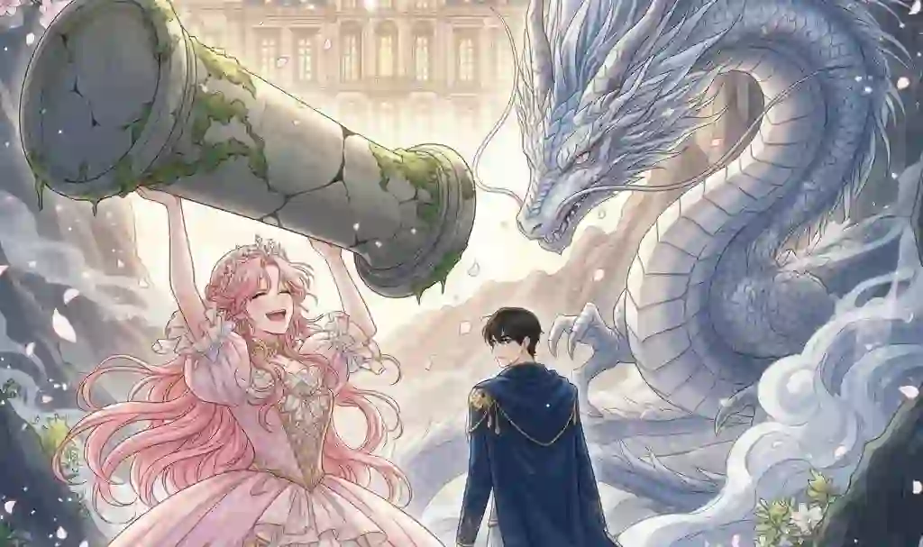The Strong Lady Wishes to Become Delicate