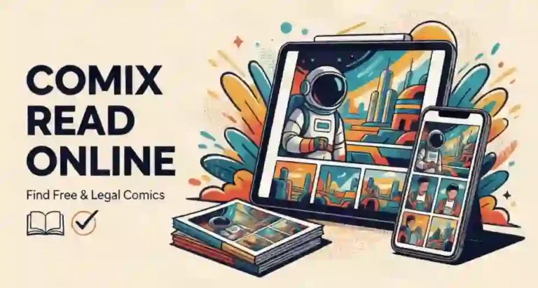 comix read online