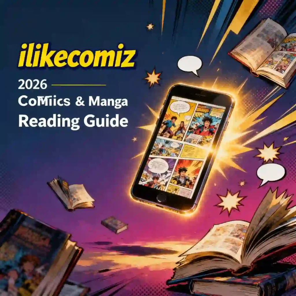 Ilikecomiz