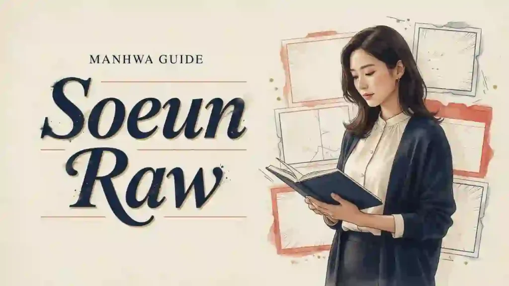 Soeun Raw