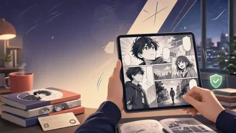 Mangaforfree