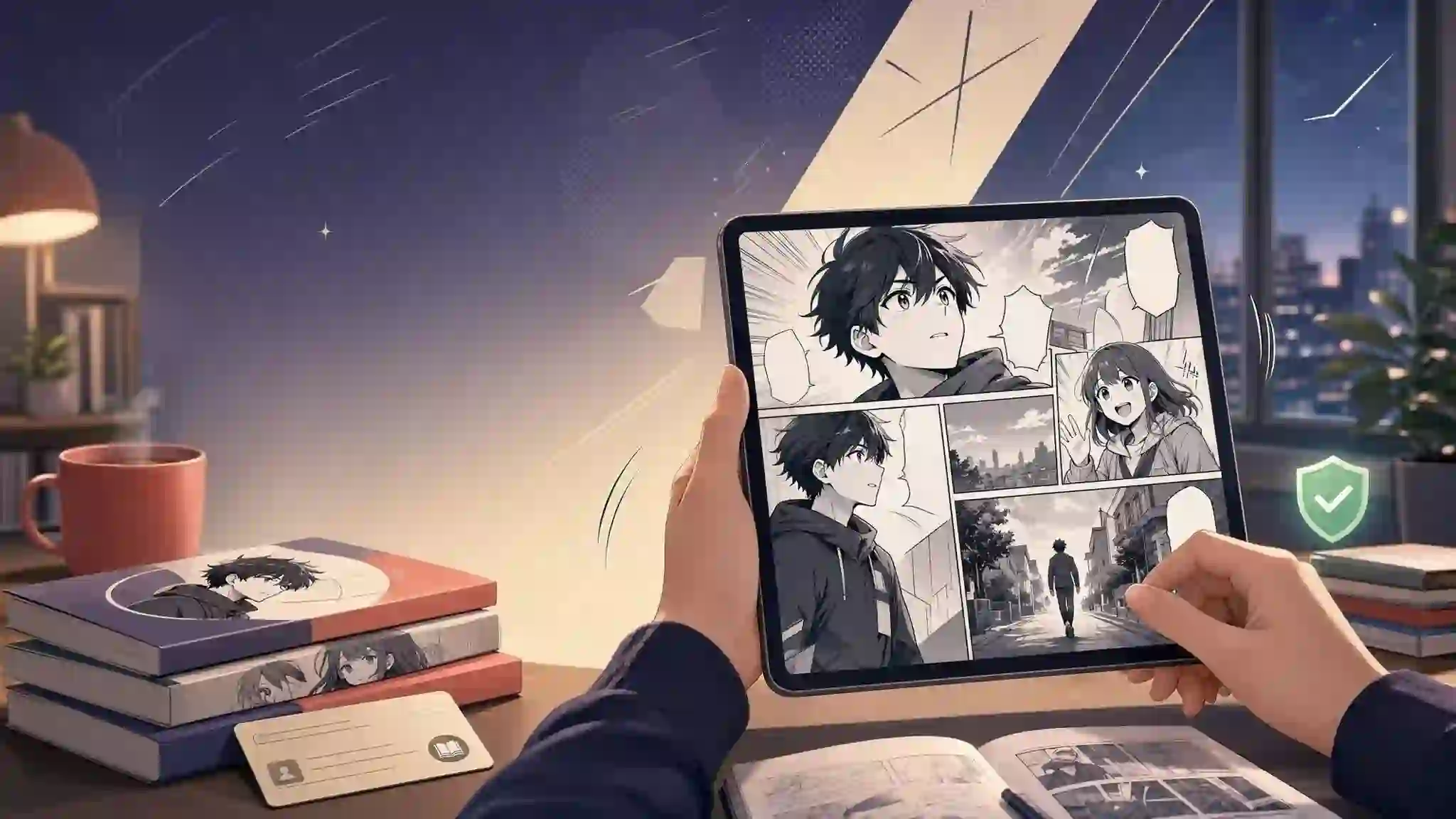 Mangaforfree