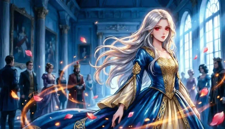 The Abandoned Princess Rebels