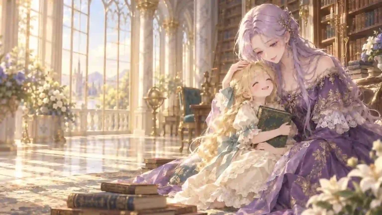 Sister-in-Law of the Heroine in a Childcare Novel: The Complete Reader’s Guide