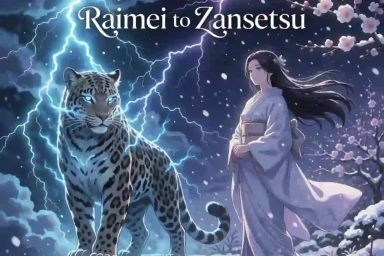 What Is Raimei to Zansetsu? Manga Story and Meaning